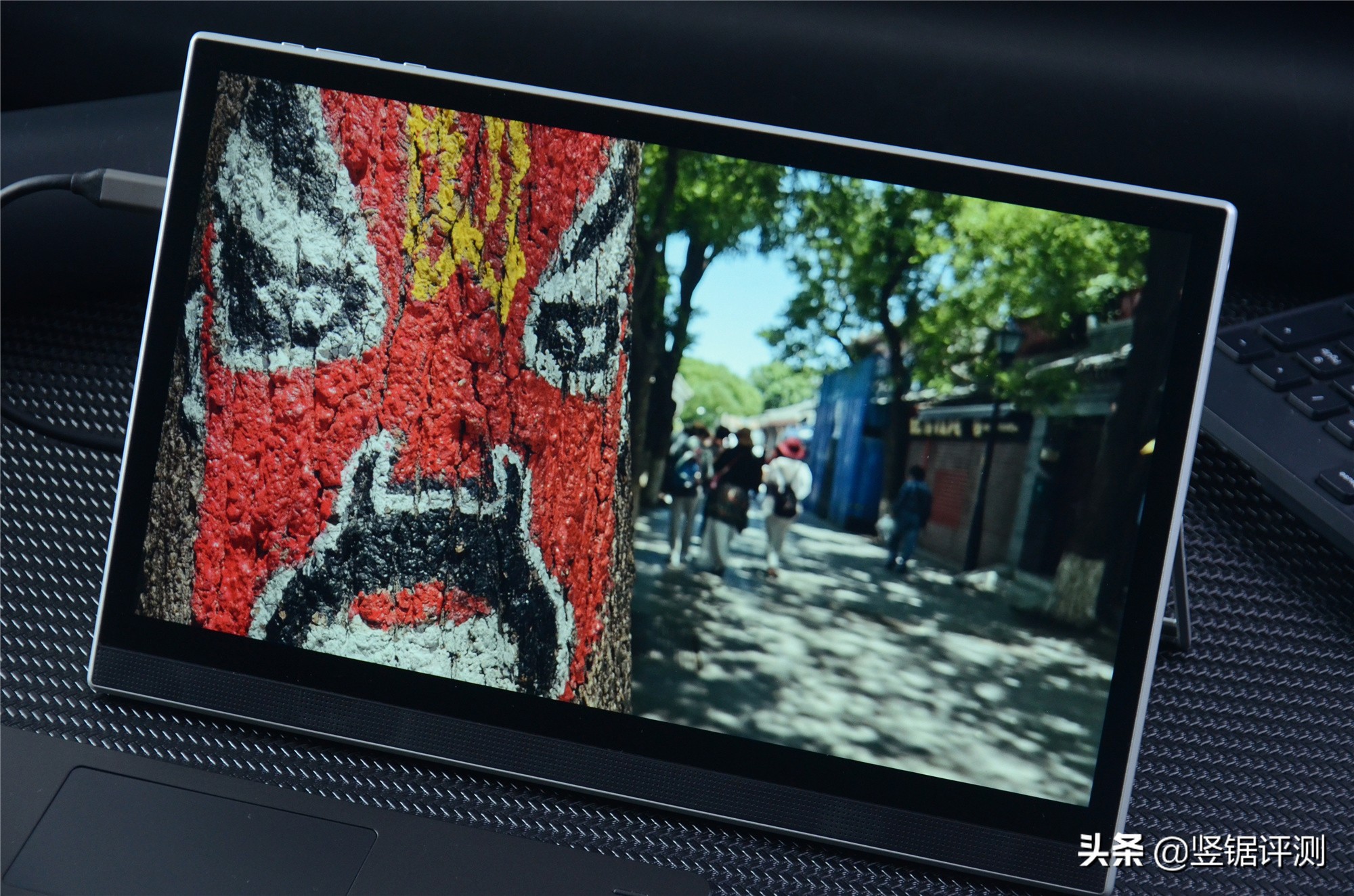 13.3寸1080p和2k,13.3英寸的屏幕搭载2k屏清晰吗