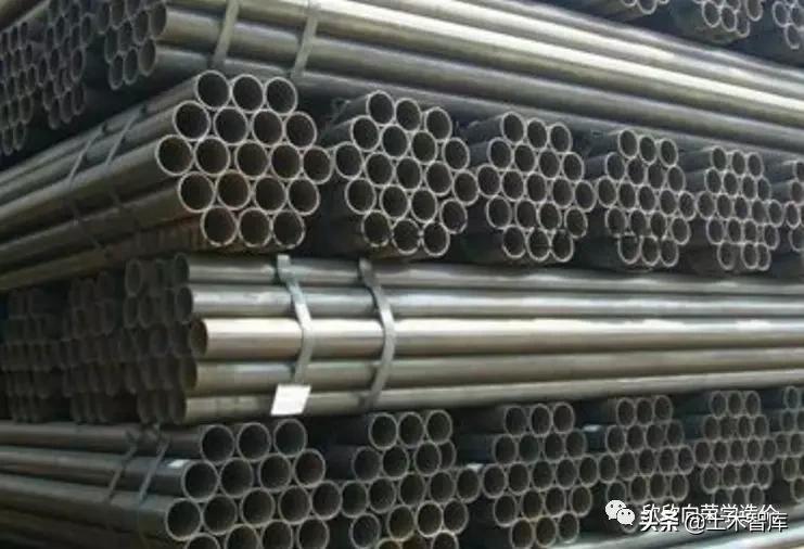 给排水工程常用管材及附件