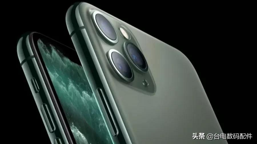 为什么新款锋芒Pro「暗夜绿」的配色很显高级感？