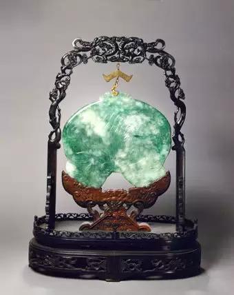 故宫顶级翡翠图片大全,故宫翡翠稀世珍宝文物图片