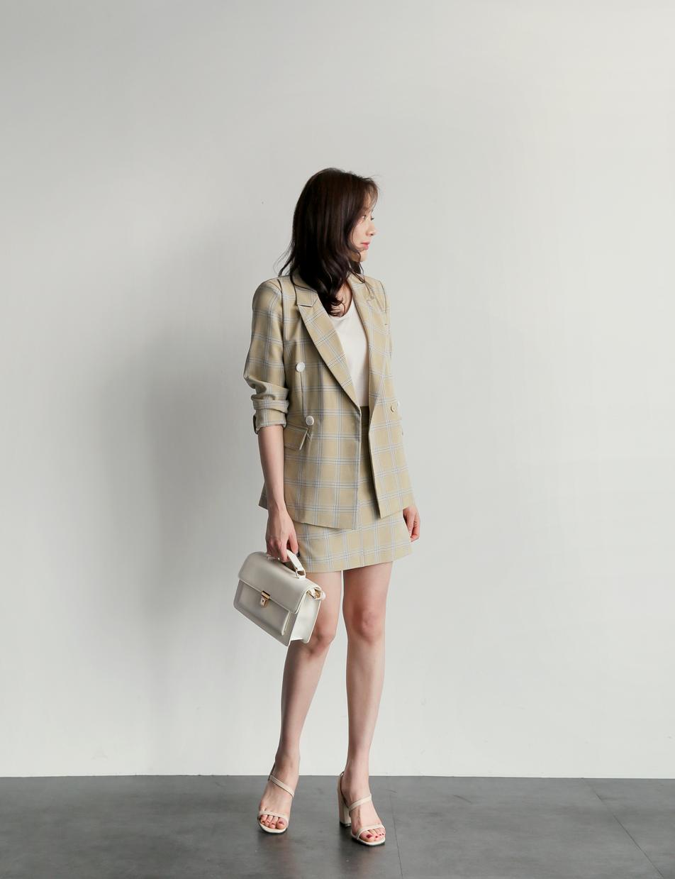 上班装怎么搭配上衣好看,职业装搭什么上班好看