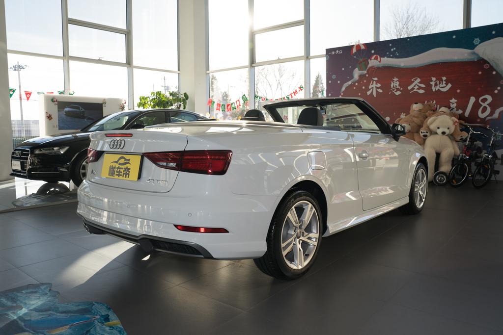 奥迪2019四座硬顶敞篷车,进口四座奥迪最新款