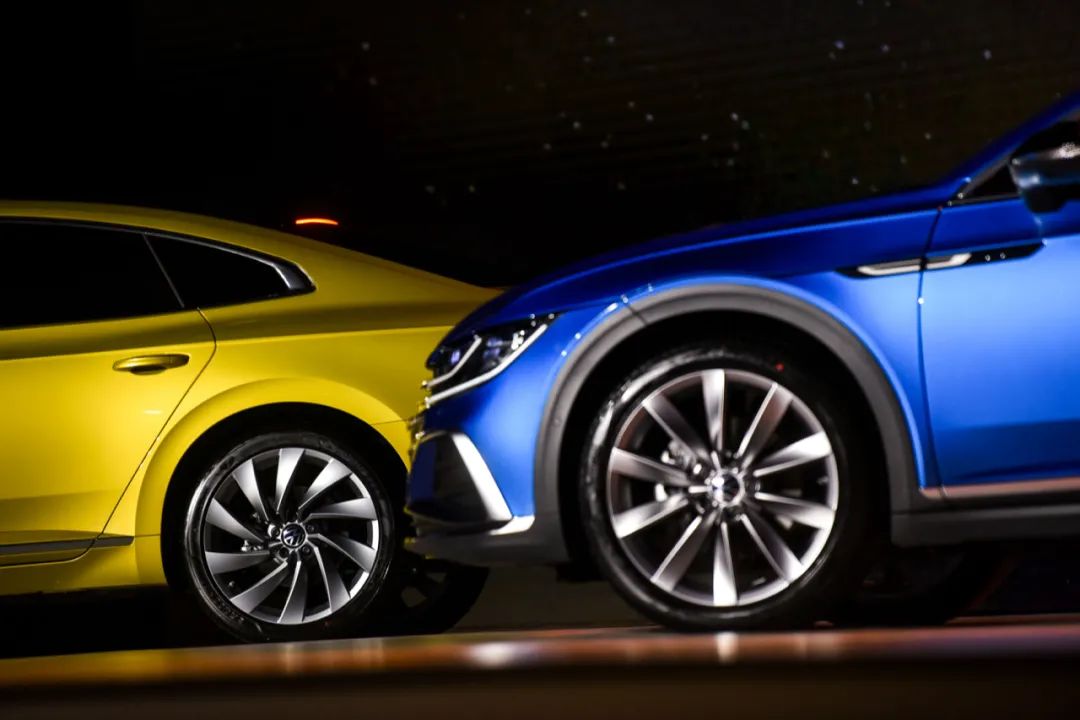 cc大众发展史,最美大众车全新一代cc