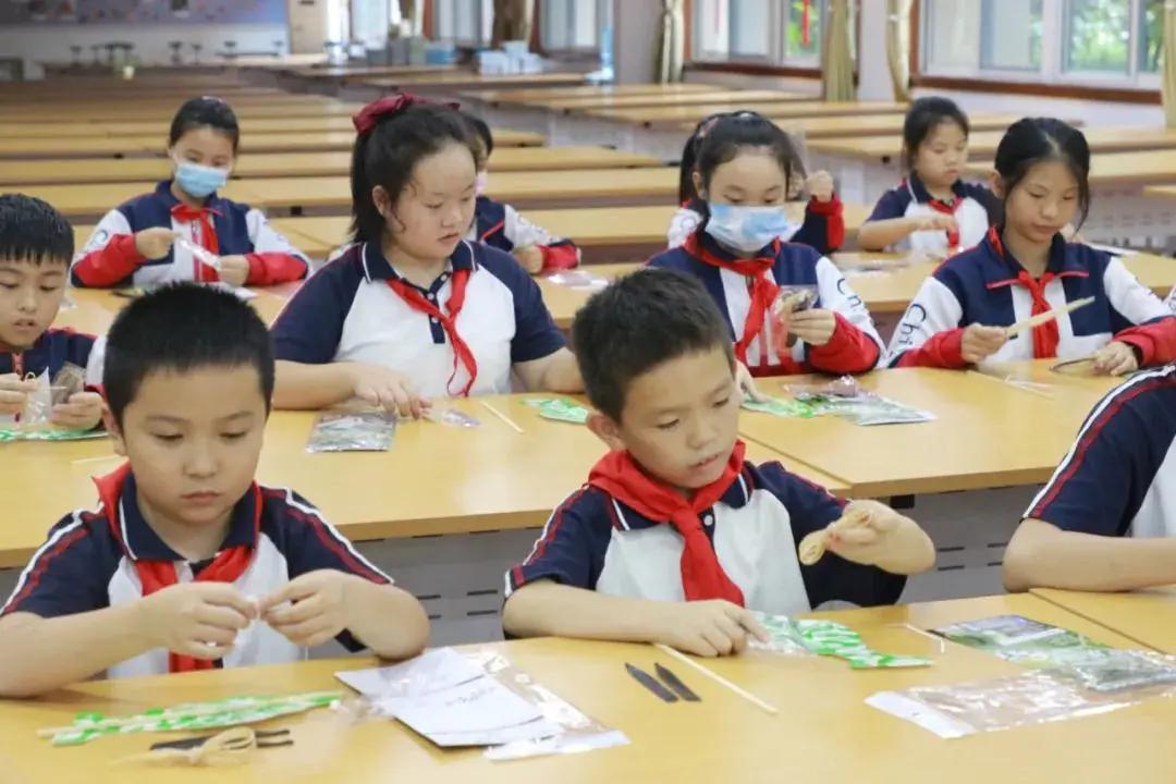 WE长安|课后服务，孩子新学期最好的“见面礼”