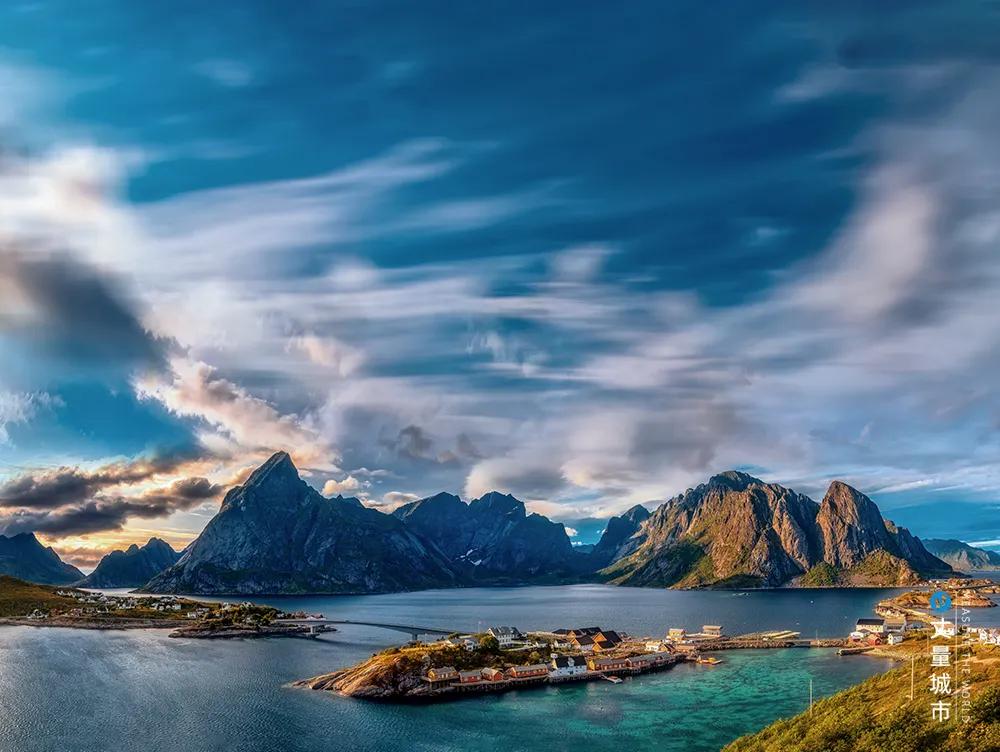 维京遇到全域旅游，美丽乡村、特点小镇一网打尽：挪威渔业史漫步