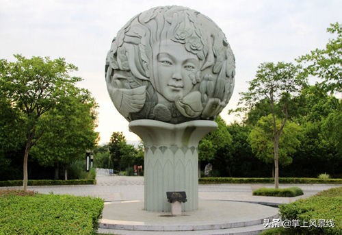 无锡一日游必去十大免费景区,无锡军嶂徒步六段详细路线