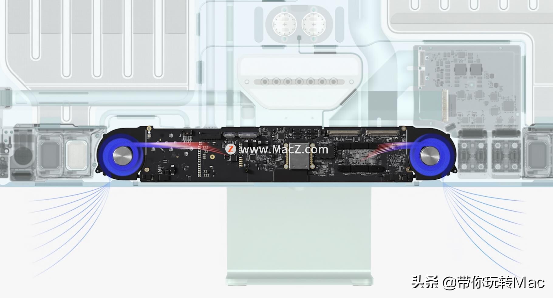 imac开箱所有颜色,最受欢迎的新款imac颜色