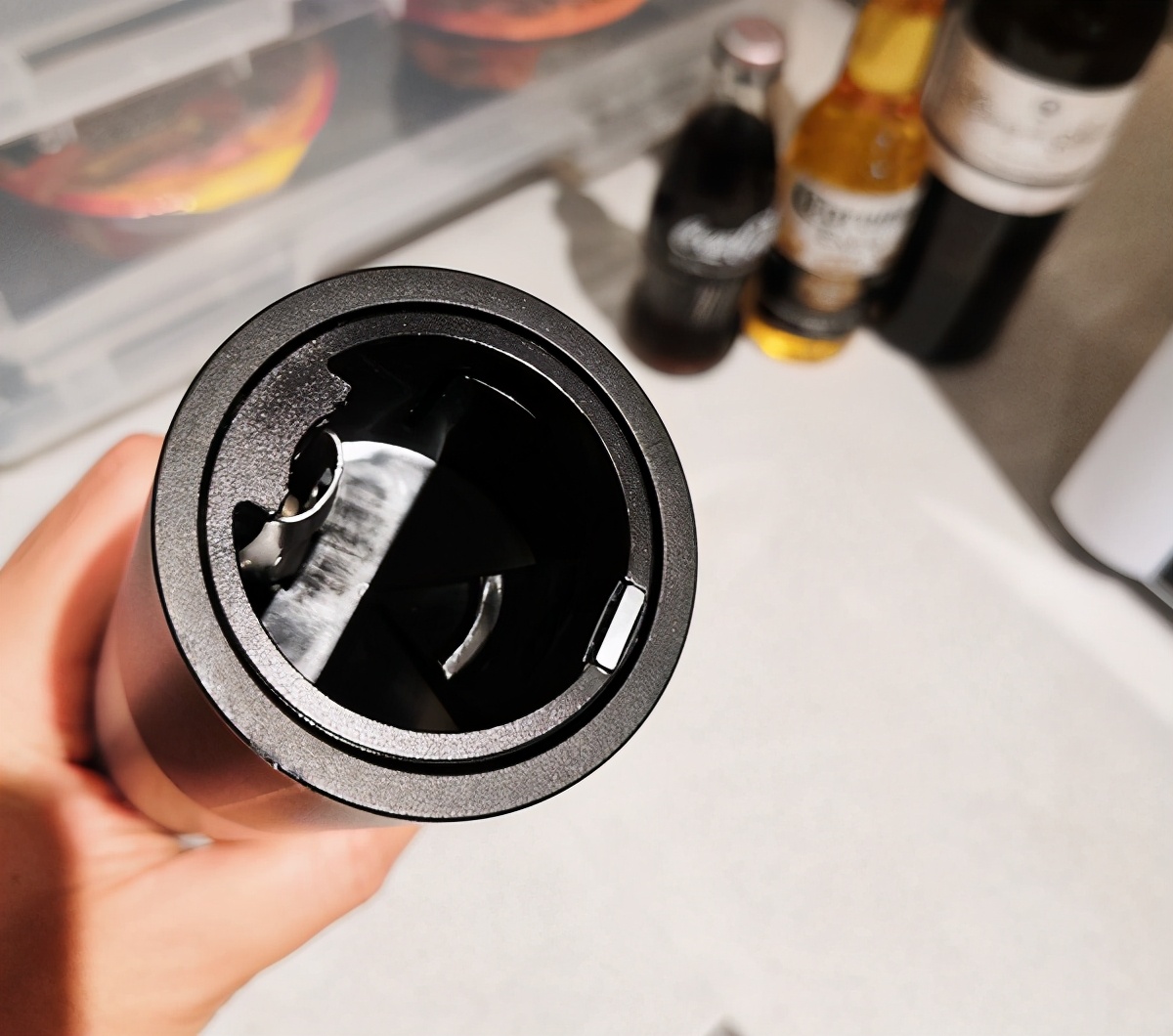 圆乐全自动电动红酒开瓶器,circlejoy全自动开瓶器