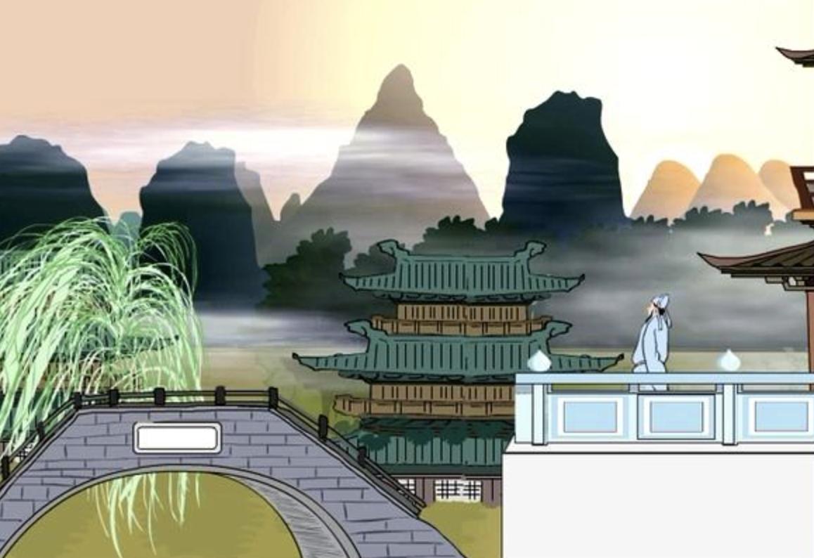 更上一层楼是哪个诗人,登鹳雀楼的人是是谁