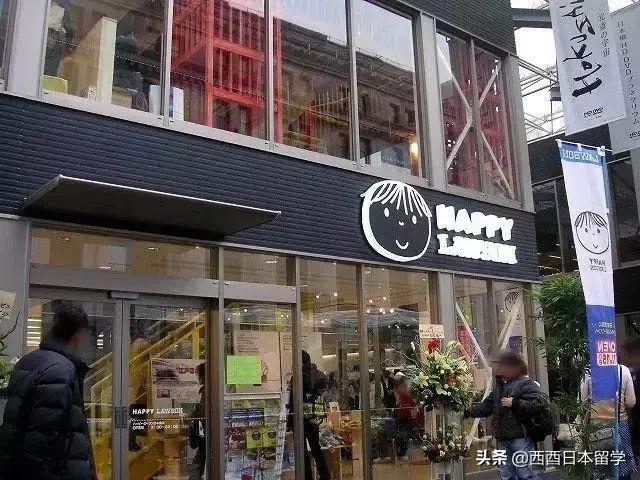 日本便利店为什么那么多便当,日本便利店有多方便