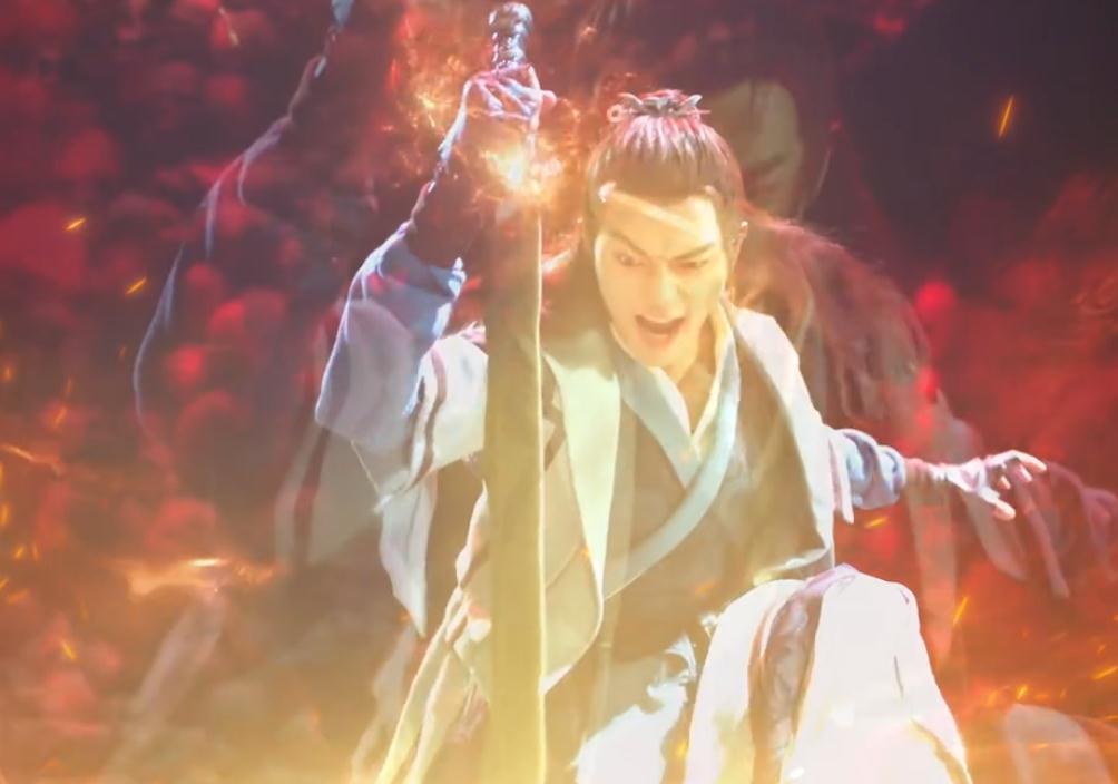 从前有座灵剑山头条,从前有座灵剑山吐槽篇