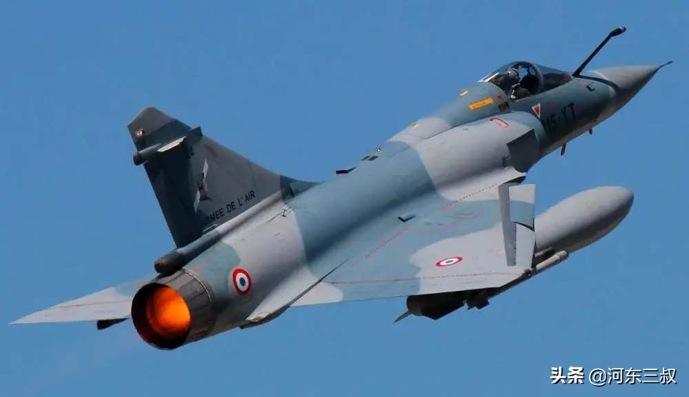 40架幻影2000,最先进的幻影2000