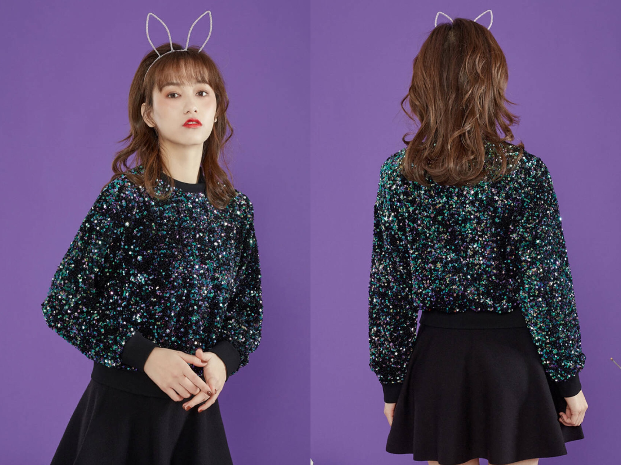 爱依服春季内搭,爱依服春季穿搭