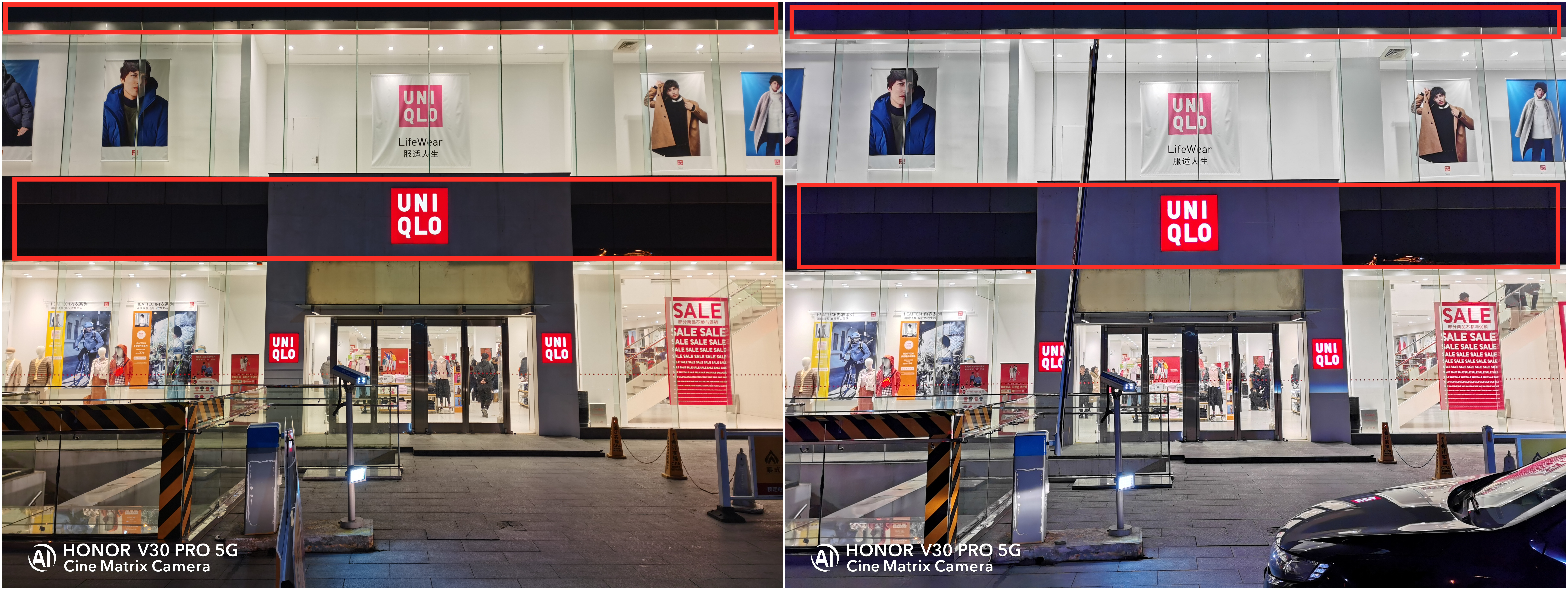 光荣v30pro拍照现在算落后吗,光荣v30pro和红米k30s至尊版对比