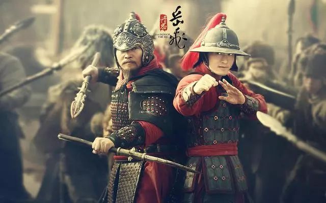 赵构在岳飞灵位前说过一段话,赵构在岳飞灵位前说过的话片段