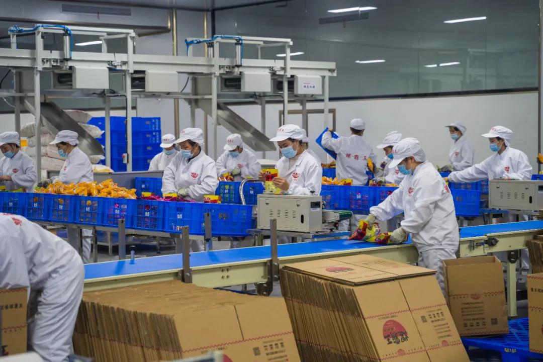 螺蛳粉成为产业可复制的经验,螺蛳粉的发展现状与未来前景