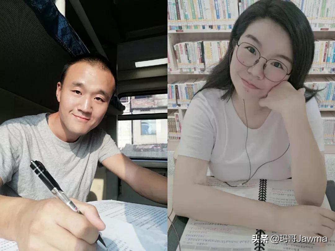 进击的人生！来康康零基础的我如何一口气通过法考