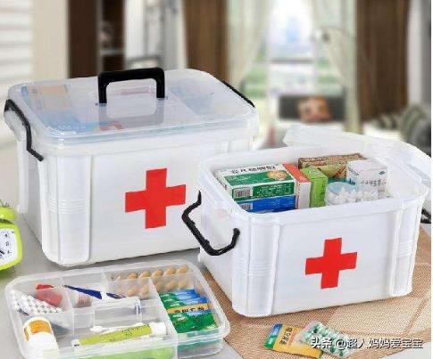 家庭常备药品清单大全文字,医生推荐家庭十大常备儿童药
