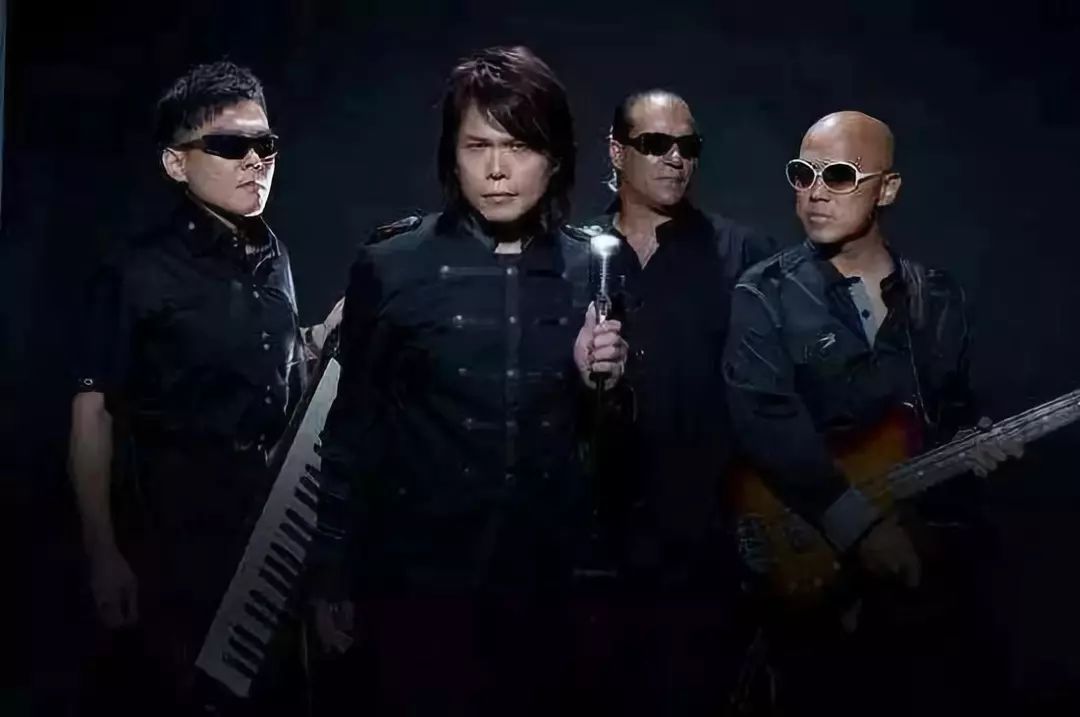 伍佰摇滚教父,伍佰中国摇滚教父代表作