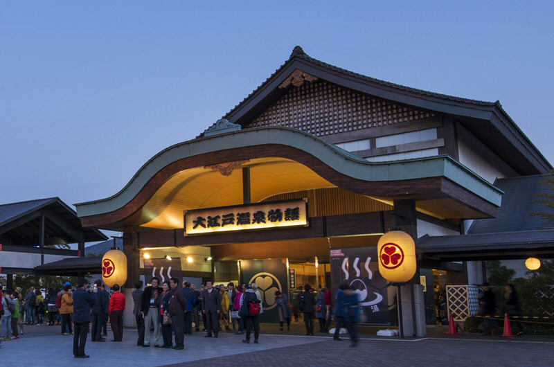 在天津也能看到异国风情,天津又能玩又能吃的温泉