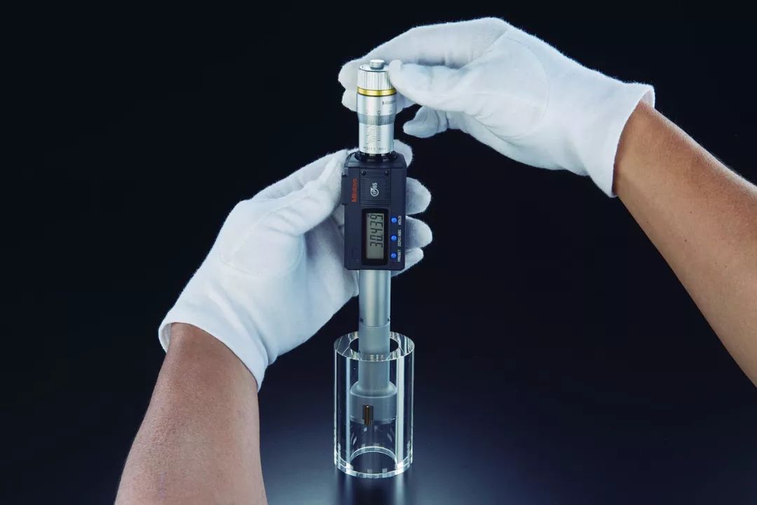 孔径千分尺量具作用,标准机械外径千分尺使用步骤