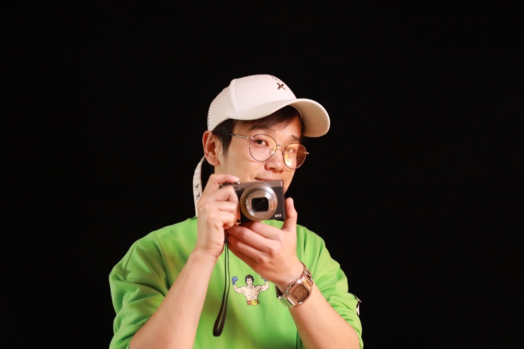 宅家也能拍大片G7XMarkIII花式创意情侣照轻松GET