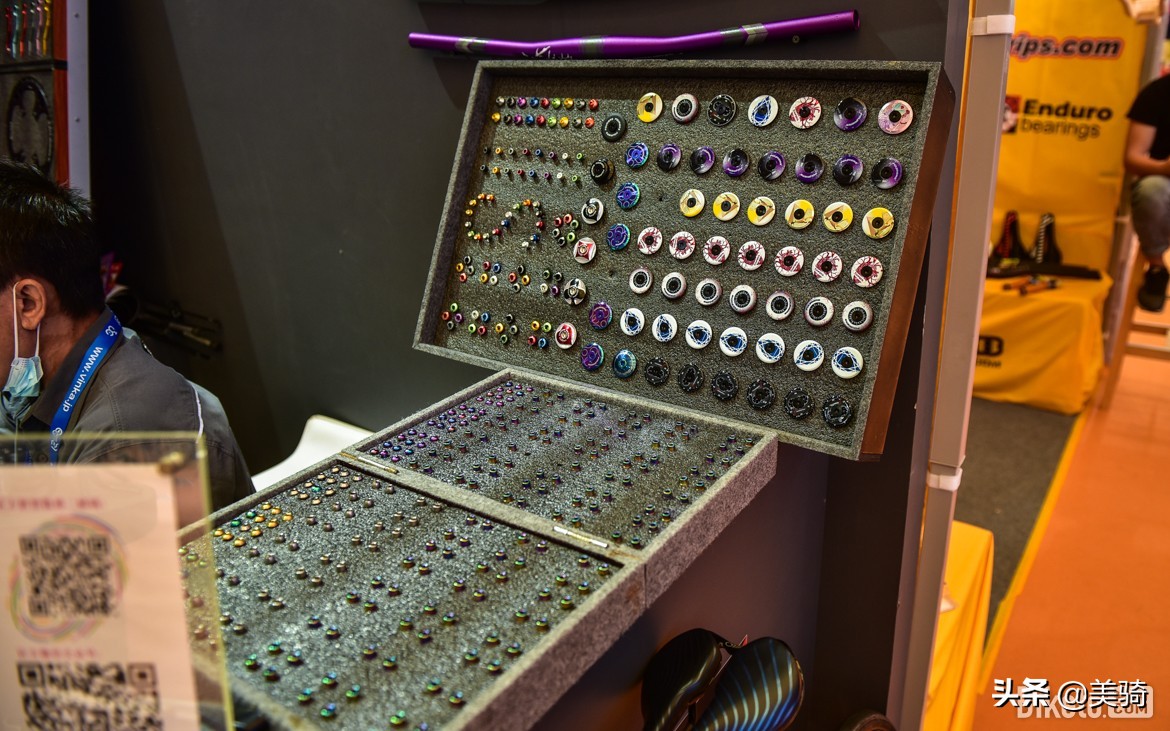 上海自行车展会2023凤凰自行车,奇妙的自行车