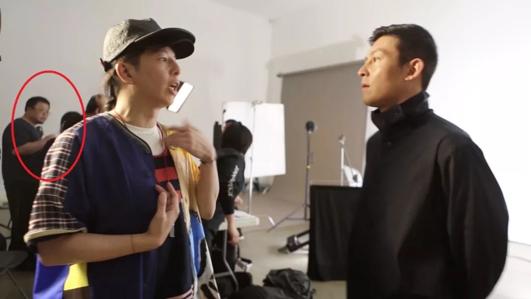 当陈冠希遇到罗永浩,罗永浩陈冠希完整版