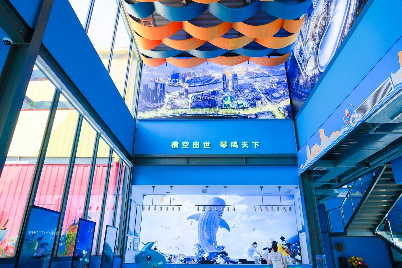 珠海横琴新区旅游攻略,横琴周边网红打卡地