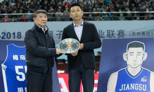 快哉江湖——CBA的退役球衣