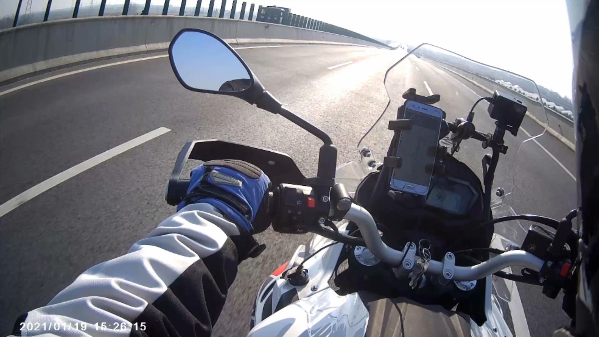 摩托周边打卡,摩托打卡地安徽