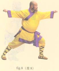 少林护心意门拳全套演示,少林拳长护心意门拳介绍