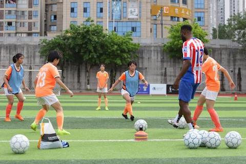 2021乡村振兴公益大赛走进寻乌,广安市足球联赛