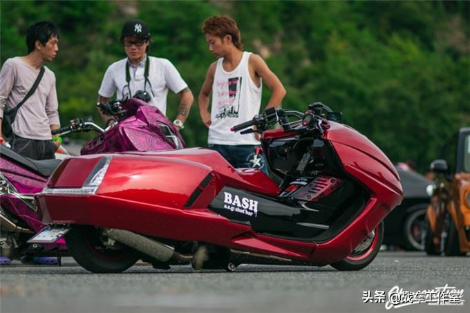 贝纳利502c大灯苍蓝猛兽,贝纳利502c大魔鬼蓝色版