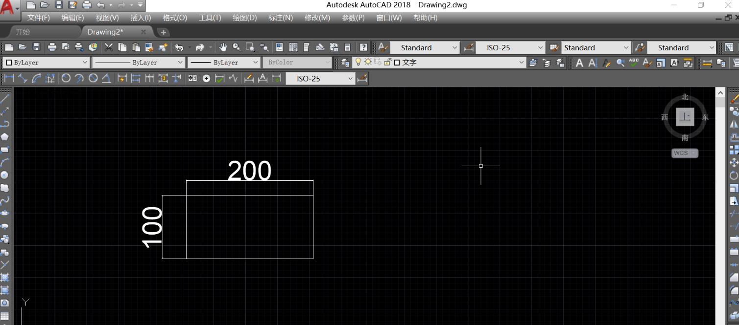 cad如何用快捷键s拉伸直线,cad拉伸怎么算尺寸