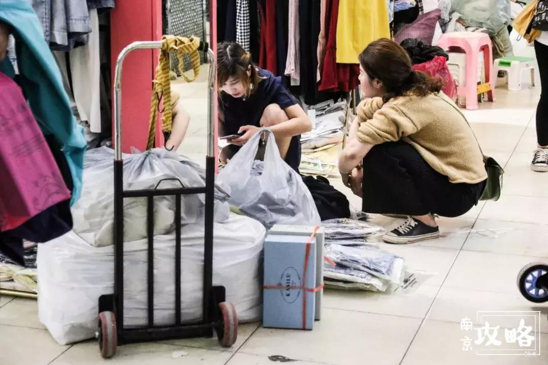 南京杭州环北服装批发市场攻略,南京环北批发市场春节营业时间