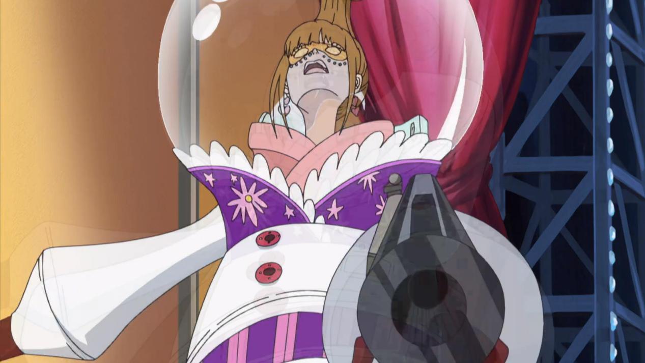 这6个人对天龙人动过手，堂吉诃德家不出普通人，天龙人也得挨打