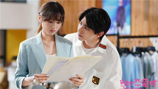 恋恋江湖网剧排行榜,与恋恋江湖一样的甜宠网剧