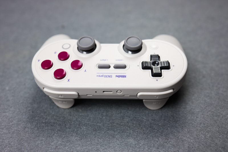 switch百元最佳第三方手柄测评,switch好搭档八位堂手柄上手体验