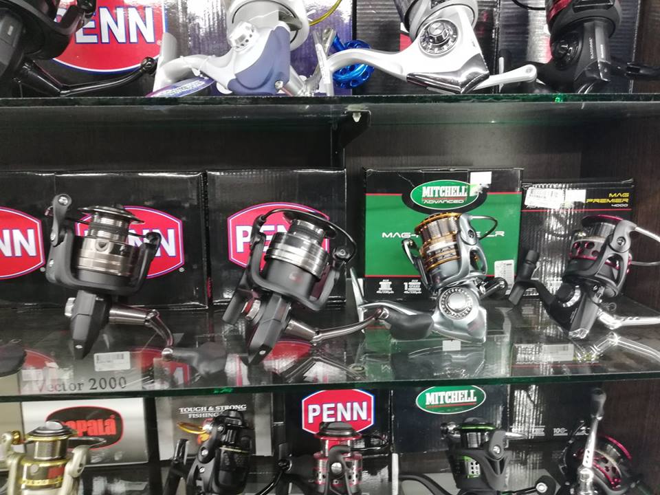 很多钓鱼人追求国外的品牌渔具，也许只能怪中国渔具不争气