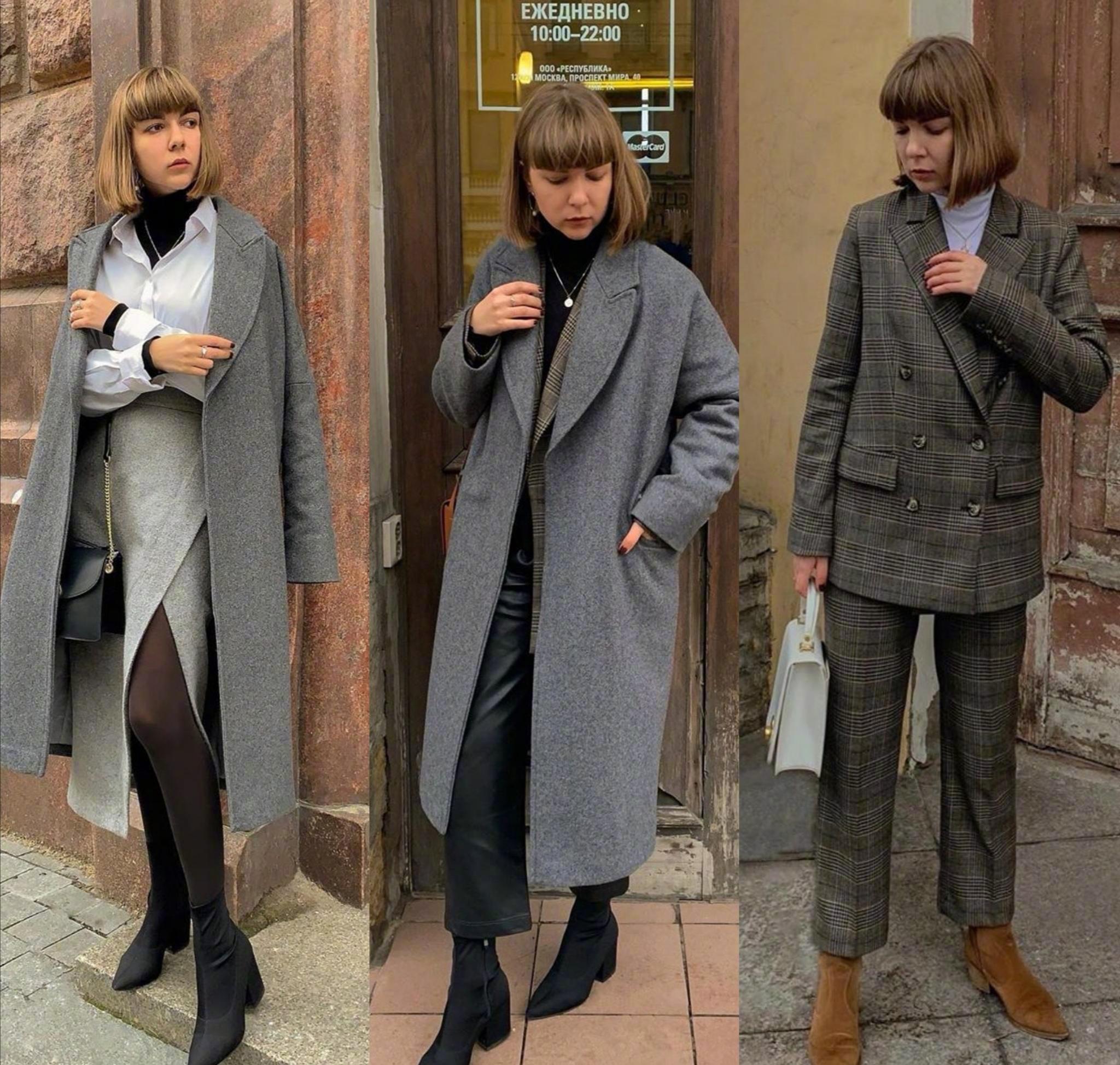 大地色高级感配色穿搭,大地色穿搭颜色