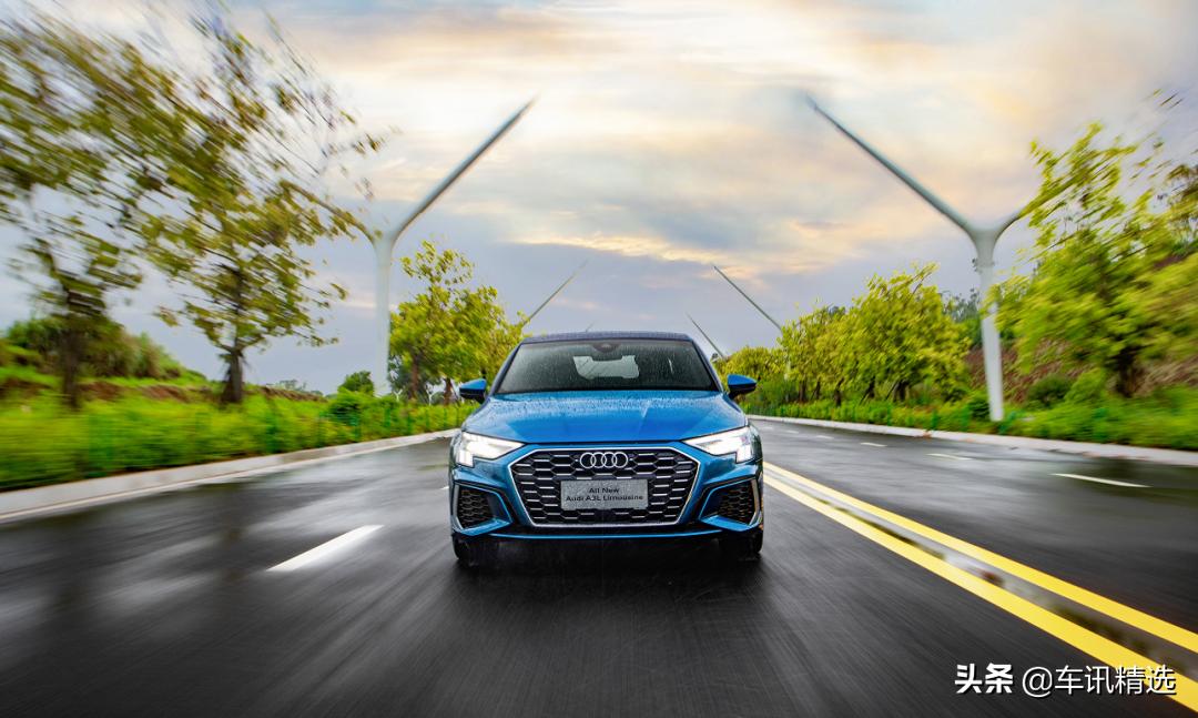 奥迪a3l三厢2021款售价懂车帝,奥迪a3l时尚运动深度评测