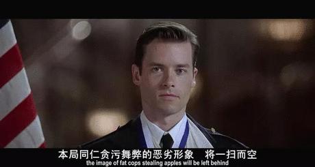 你觉得无间道这一部电影好看吗,推荐类似无间道的电影