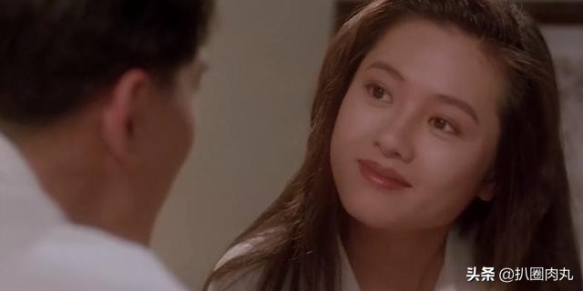 性感女神李丽珍有多撩人！曾在电影中一席白色衬衫迷倒众人