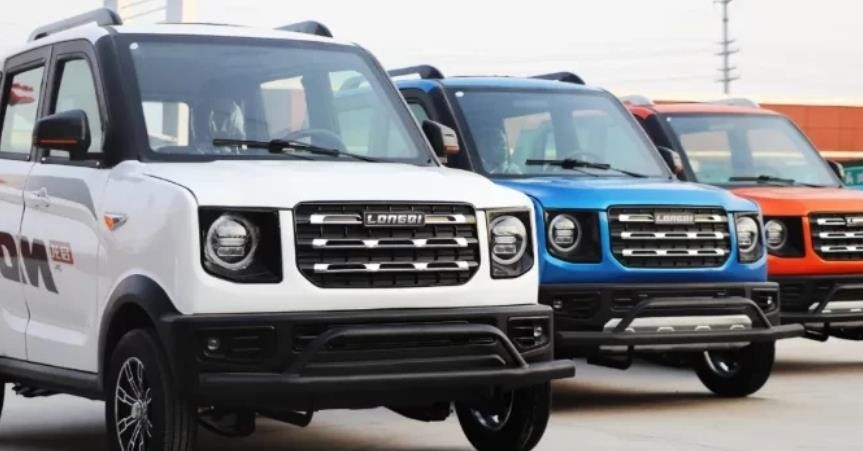 老年代步车与新能源汽车电机区别,老年代步车使用哪种电机好