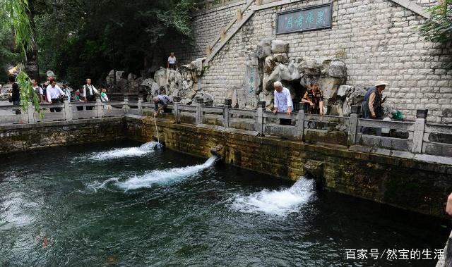 去济南找大明湖畔的夏雨荷,出发去济南看夏雨荷