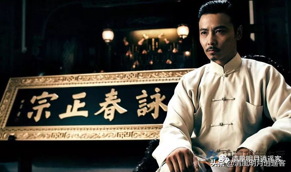 叶问是不是咏春拳的一代宗师,咏春叶问真的有这么厉害吗