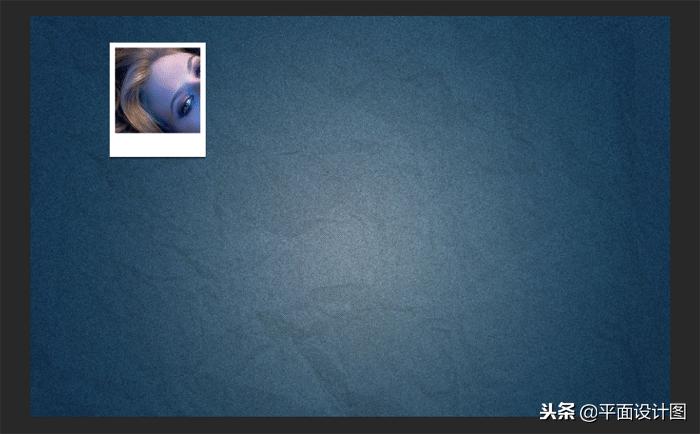 ps制作创意照片拍立得效果,ps如何把照片变成拍立得