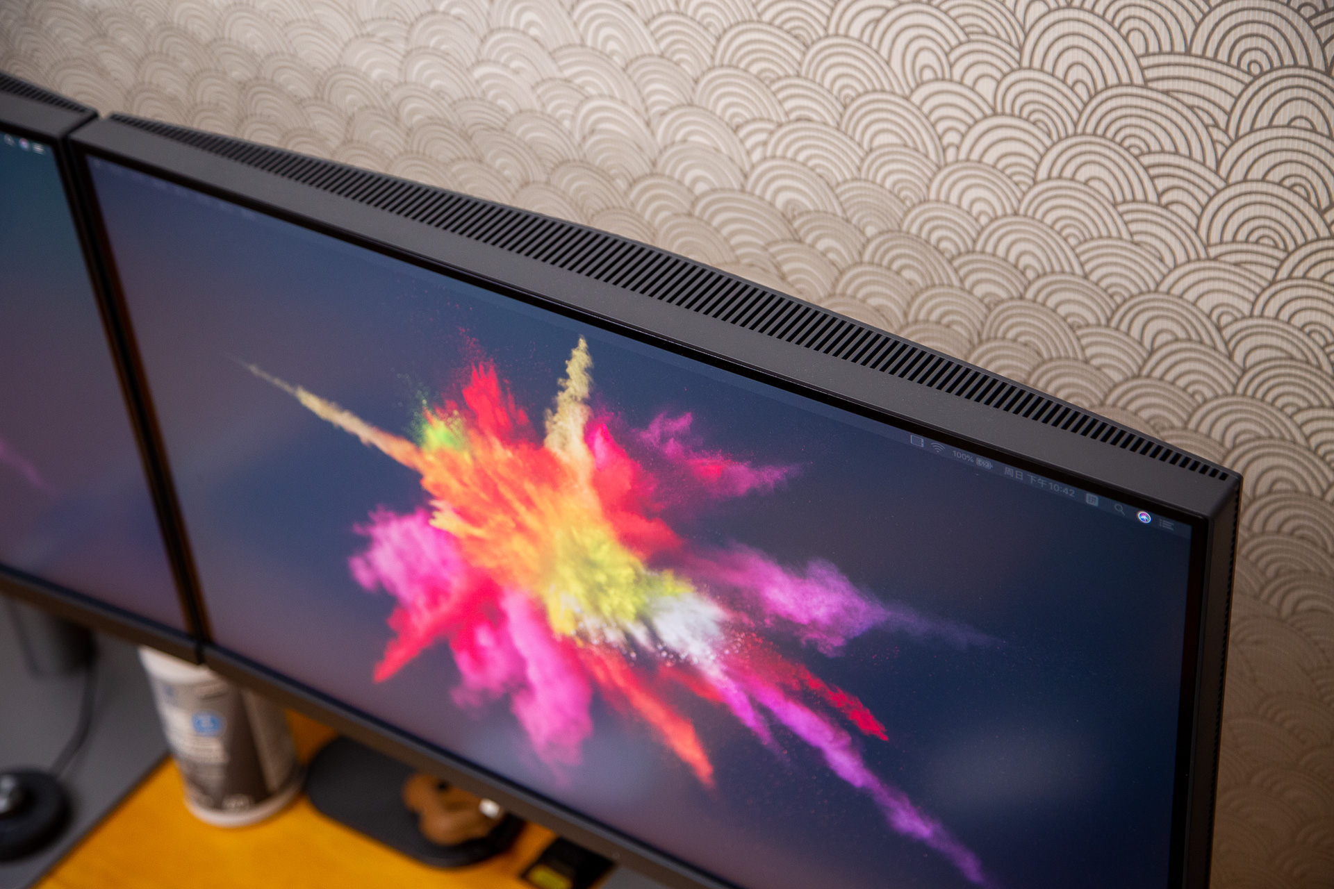 书房桌面价值5W？我的Mac桌面分享