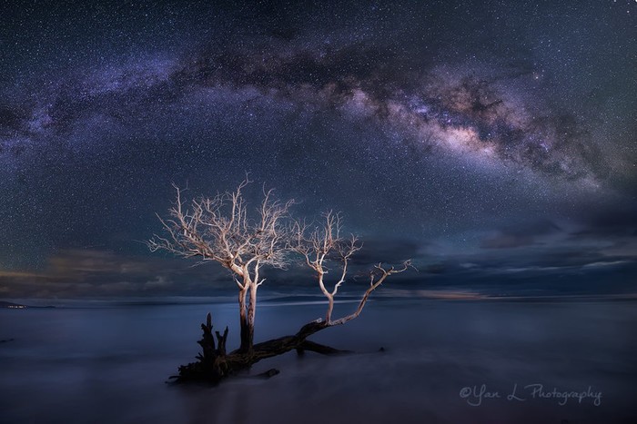 风光摄影的七件事,风光摄影带你走进不一样的视觉